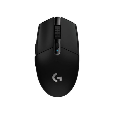 Logitech Logitech G305 Mouse - Optical - Wireless - Black - 6 Button(s) 910005280
